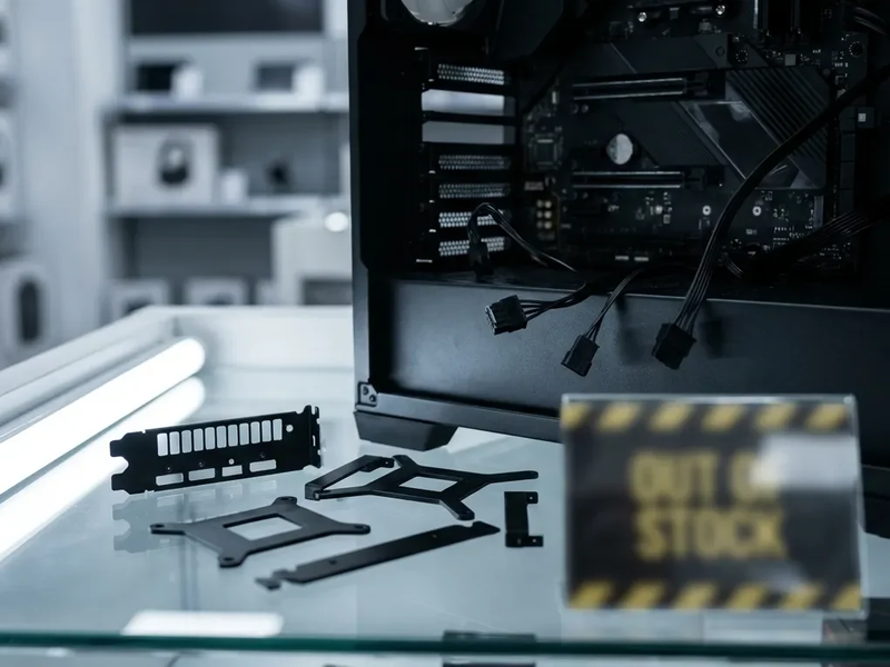 Nvidia RTX 50-Serie: Grafikkarten werden zum Luxusgut - Foto: über boerse-global.de