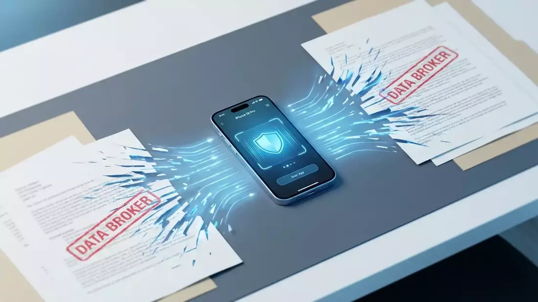 PrivacyHawk: Neuer iOS-Helfer gegen Datenkraken - Bild: über boerse-global.de