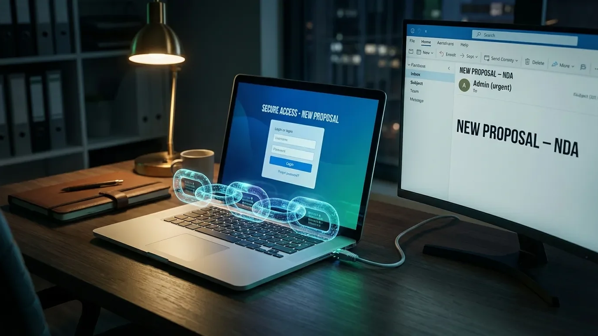 Microsoft warnt vor raffinierten SharePoint-Phishing-Angriffen auf Energiebranche - Foto: über boerse-global.de