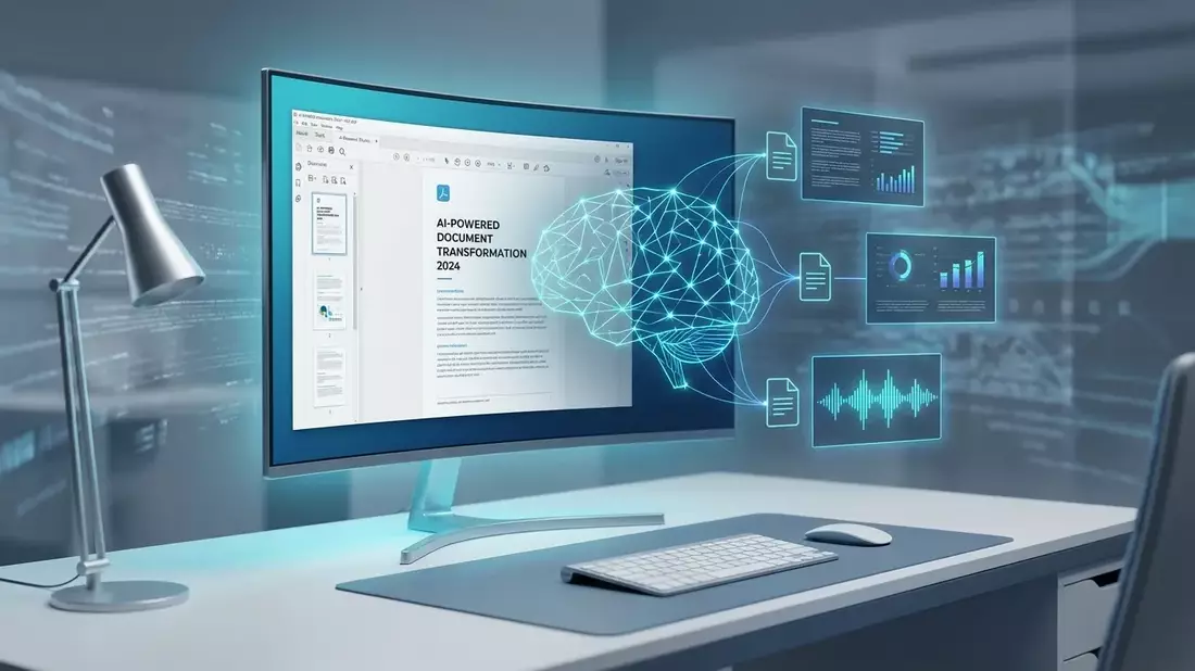 Adobe Acrobat setzt mit KI auf intelligente Dokumente - Bild: über boerse-global.de