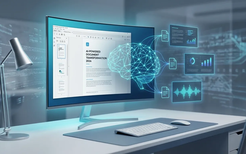 Adobe Acrobat setzt mit KI auf intelligente Dokumente - Foto: über boerse-global.de Adobe Acrobat setzt mit KI auf intelligente Dokumente - Foto: über boerse-global.de