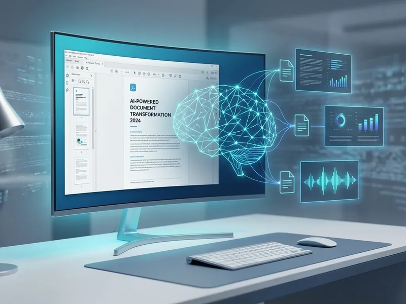 Adobe Acrobat setzt mit KI auf intelligente Dokumente - Foto: über boerse-global.de