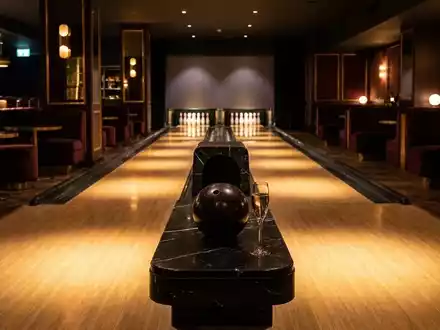 Atoll-Bowling eröffnet Deutschlands erste Champagner-Bowlingbahn - Foto: über boerse-global.de