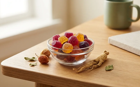 Adaptogene Gummibärchen: Stresslöser zum Kauen - Foto: über boerse-global.de