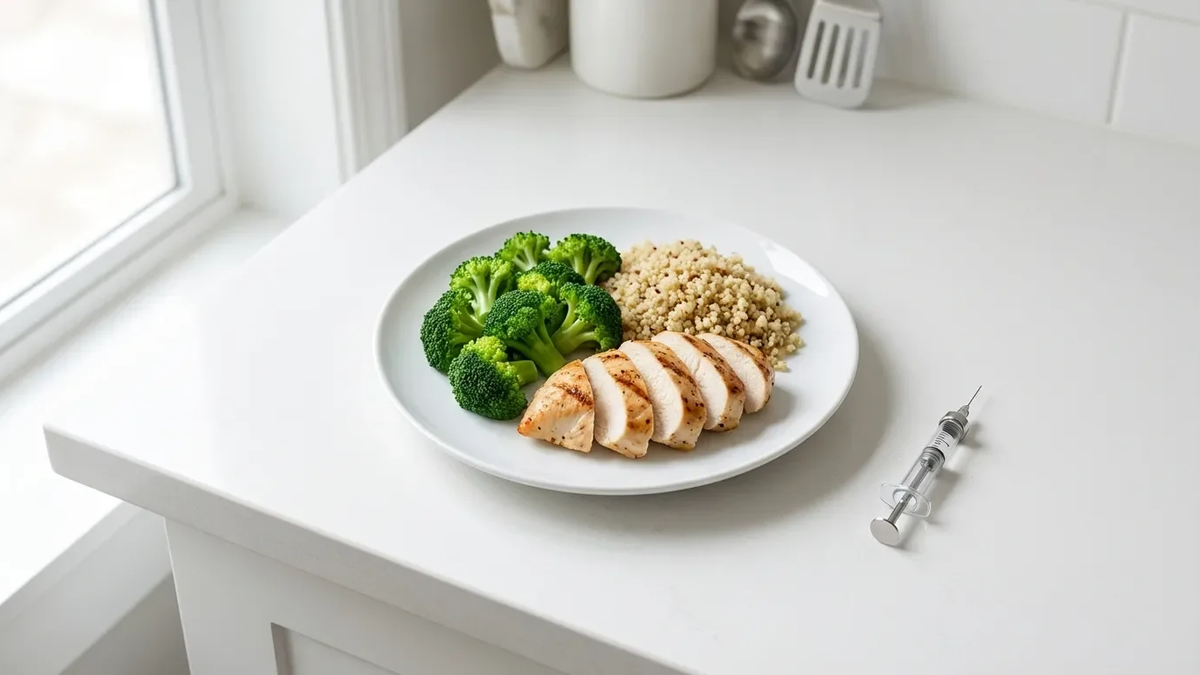 Abnehmspritzen: Ohne Ernährungsumstellung nur halb wirksam - Foto: über boerse-global.de