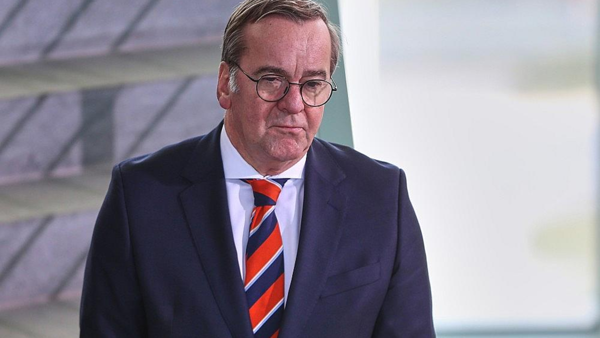 Boris Pistorius (Archiv) - Foto: via dts Nachrichtenagentur