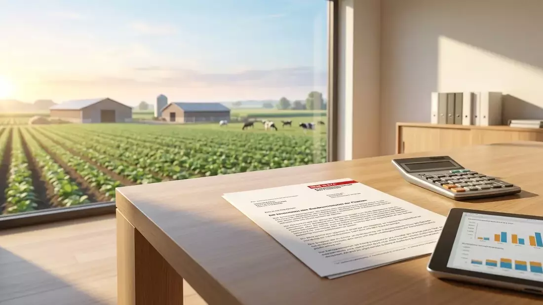 Neue Bewertungsregeln: Landwirte müssen Viehbestände neu bilanzieren - Bild: über boerse-global.de