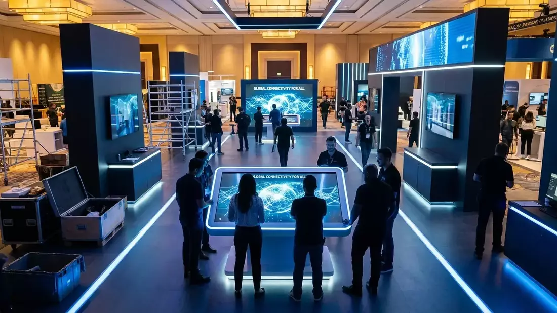 Web Summit Qatar setzt auf digitale Inklusion und KI - Bild: über boerse-global.de