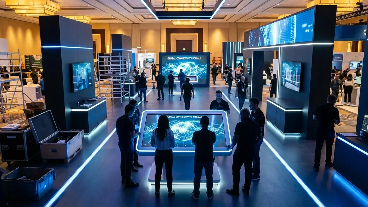 Web Summit Qatar setzt auf digitale Inklusion und KI - Foto: über boerse-global.de