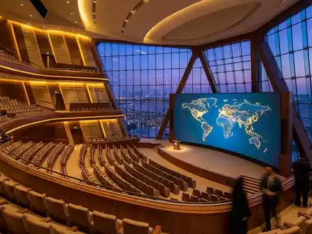 CNN bringt Global Perspectives-Gipfel nach Doha - Foto: über boerse-global.de