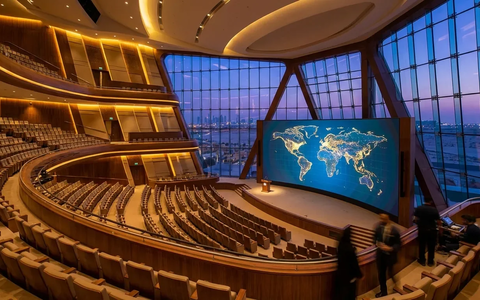 CNN bringt Global Perspectives-Gipfel nach Doha - Foto: über boerse-global.de