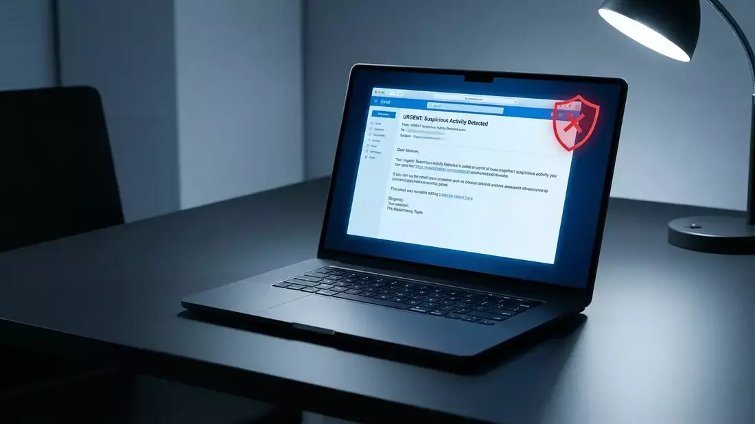 Gmail-Funktion wird zur Phishing-Falle - Bild: über boerse-global.de