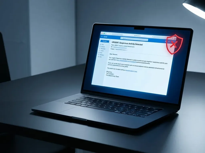 Gmail-Funktion wird zur Phishing-Falle - Foto: über boerse-global.de