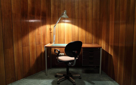 Schreibtisch (Archiv) - Foto: via dts Nachrichtenagentur