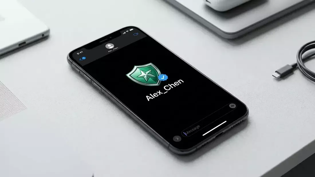 Telegram führt Dritt-Verifizierung gegen Fake-Accounts ein - Bild: über boerse-global.de