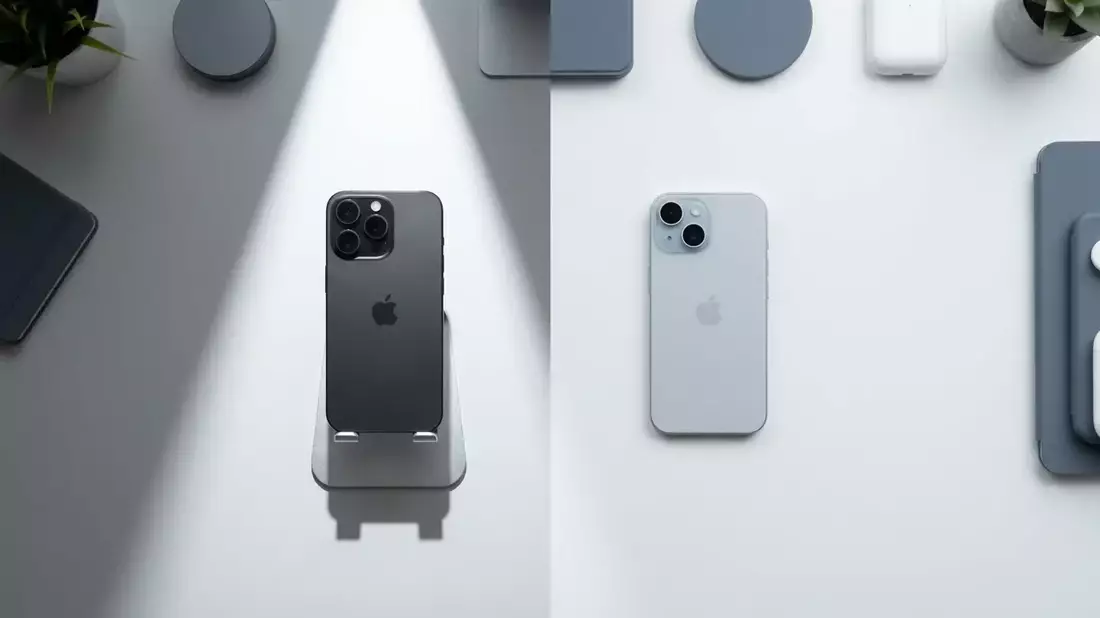 Apple spaltet iPhone-Launch: Pro-Modelle im Herbst, Standard-Versionen im Frühjahr - Bild: über boerse-global.de