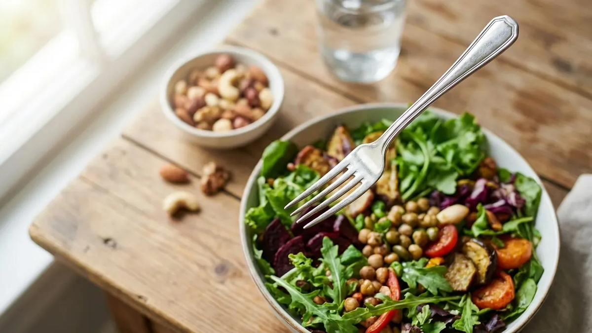Ernährungsexperten setzen auf 