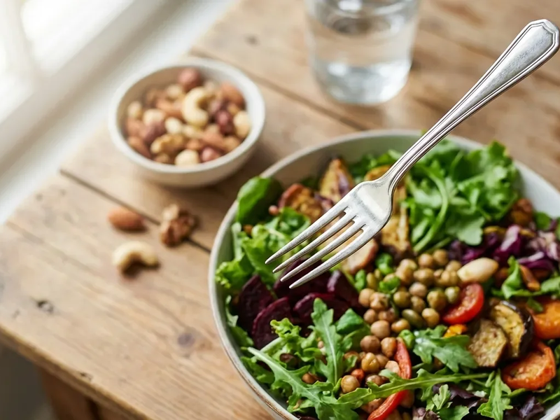 Ernährungsexperten setzen auf Anders essen statt Kalorienzählen - Foto: über boerse-global.de