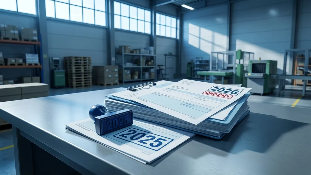 Lieferantenerklärungen 2026: Jetzt handeln, um Zollvorteile zu sichern - Foto: über boerse-global.de