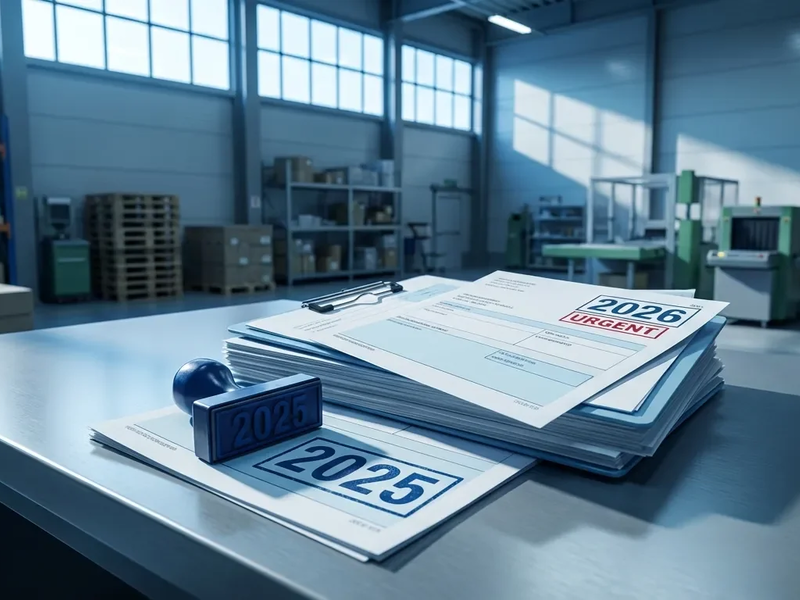 Lieferantenerklärungen 2026: Jetzt handeln, um Zollvorteile zu sichern - Foto: über boerse-global.de