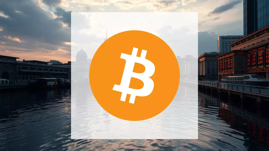 Bitcoin Faces Mounting Headwinds as Institutional Support Wanes Illustration mit AI erstellt übermittelt durch boerse-global.de