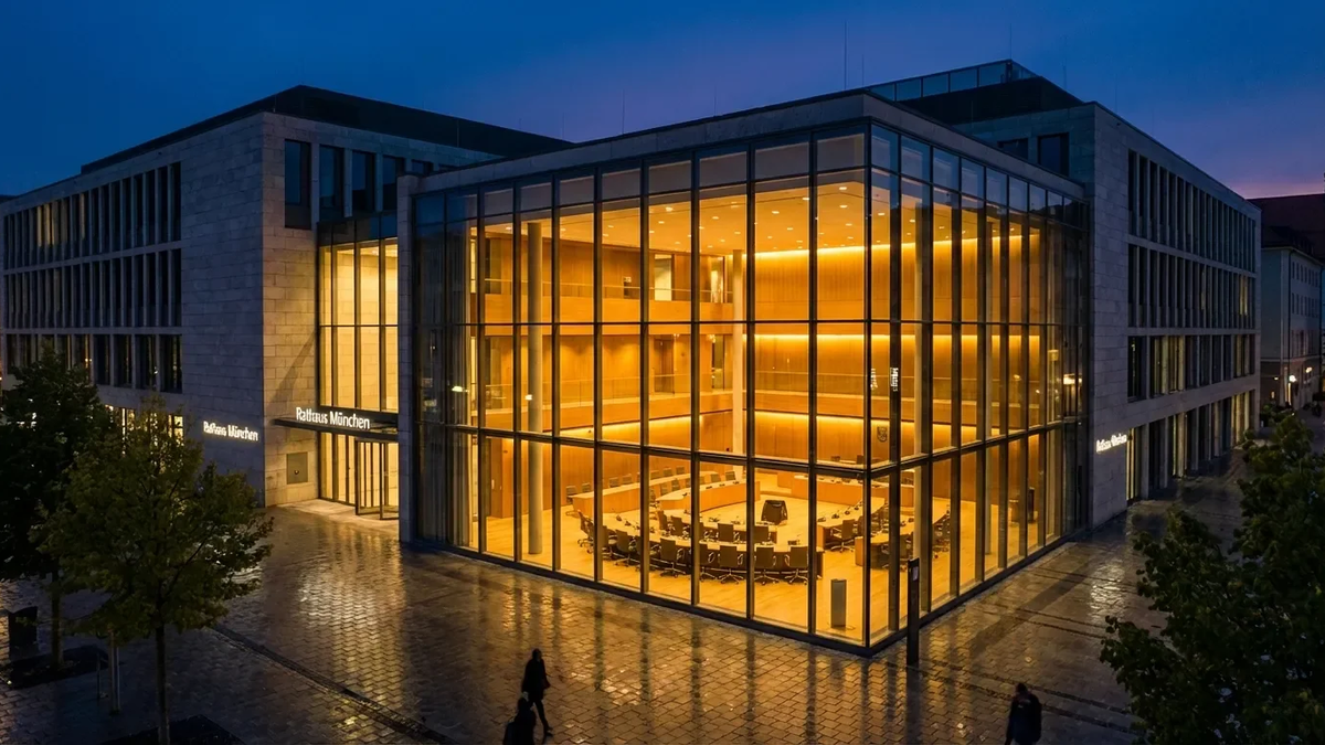 München veröffentlicht Termine für Bürgerversammlungen 2026 - Foto: über boerse-global.de