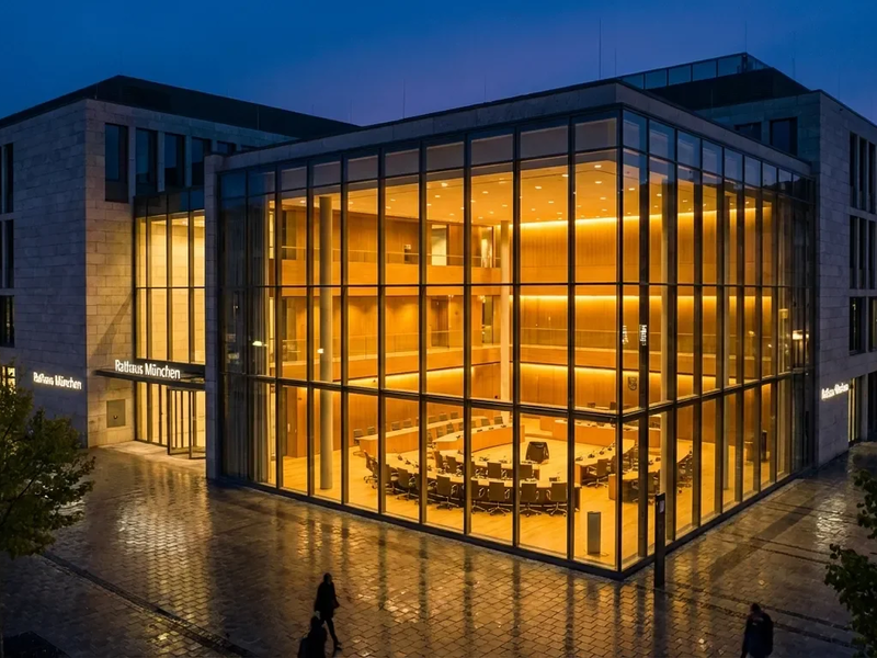 München veröffentlicht Termine für Bürgerversammlungen 2026 - Foto: über boerse-global.de