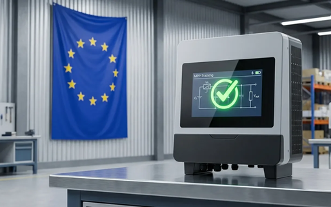 EU-Zolltarif: Neue Regeln für Wechselrichter ab 2026 - Foto: über boerse-global.de