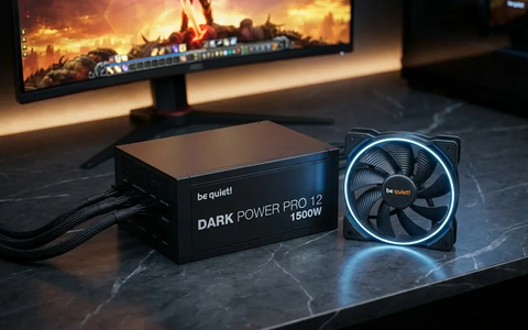 be quiet! lockert mit Gamesplanet kostenlose Spiele für PC-Bastler - Foto: über boerse-global.de