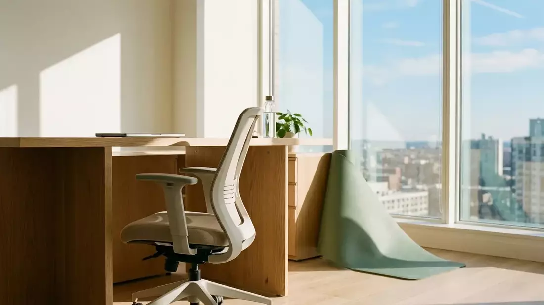 Bewegungspausen: Das wirksamste Mittel gegen Stress im Job - Bild: über boerse-global.de