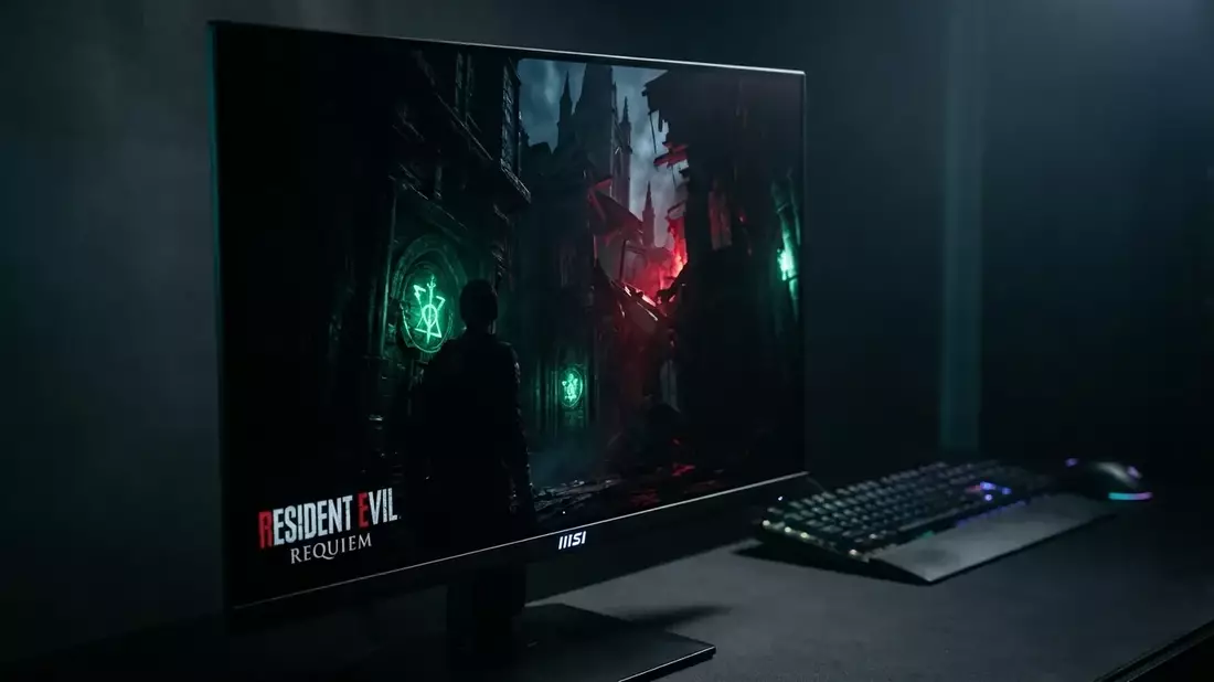 MSI und Capcom: Horror-Bundle für Gamer - Bild: über boerse-global.de