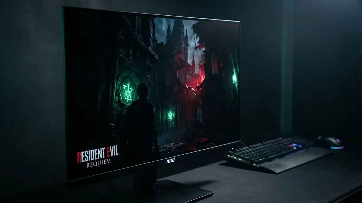 MSI und Capcom: Horror-Bundle für Gamer - Foto: über boerse-global.de