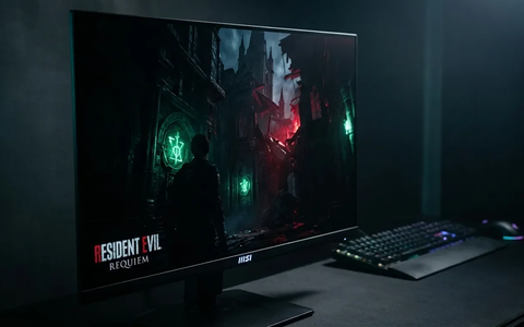 MSI und Capcom: Horror-Bundle für Gamer - Foto: über boerse-global.de