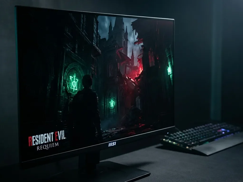 MSI und Capcom: Horror-Bundle für Gamer - Foto: über boerse-global.de