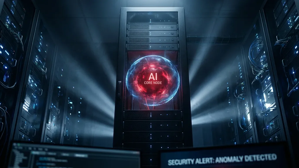 KI-Cyberangriffe bedrohen jetzt die Produktivität von Unternehmen - Foto: über boerse-global.de