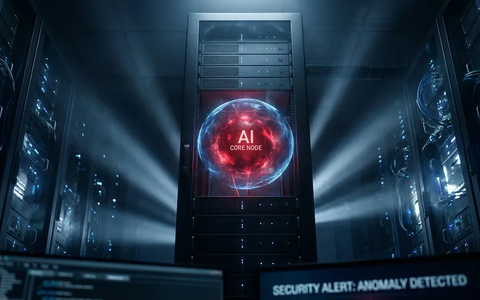 KI-Cyberangriffe bedrohen jetzt die Produktivität von Unternehmen - Foto: über boerse-global.de