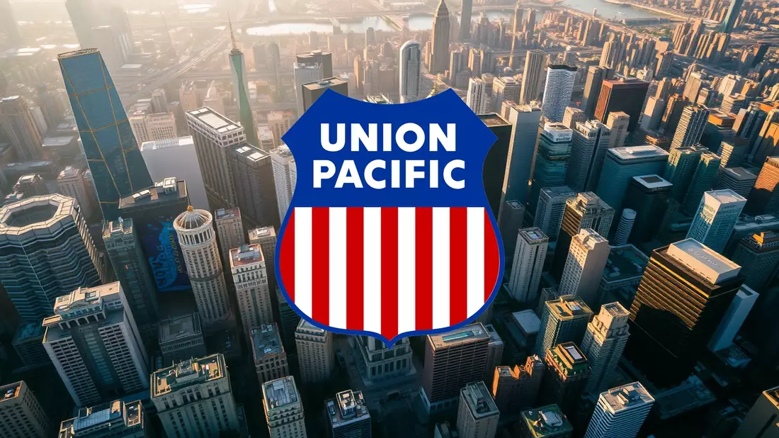 Regulatory Hurdle Delays Union Pacific’s Major Rail Merger Illustration mit AI erstellt übermittelt durch boerse-global.de