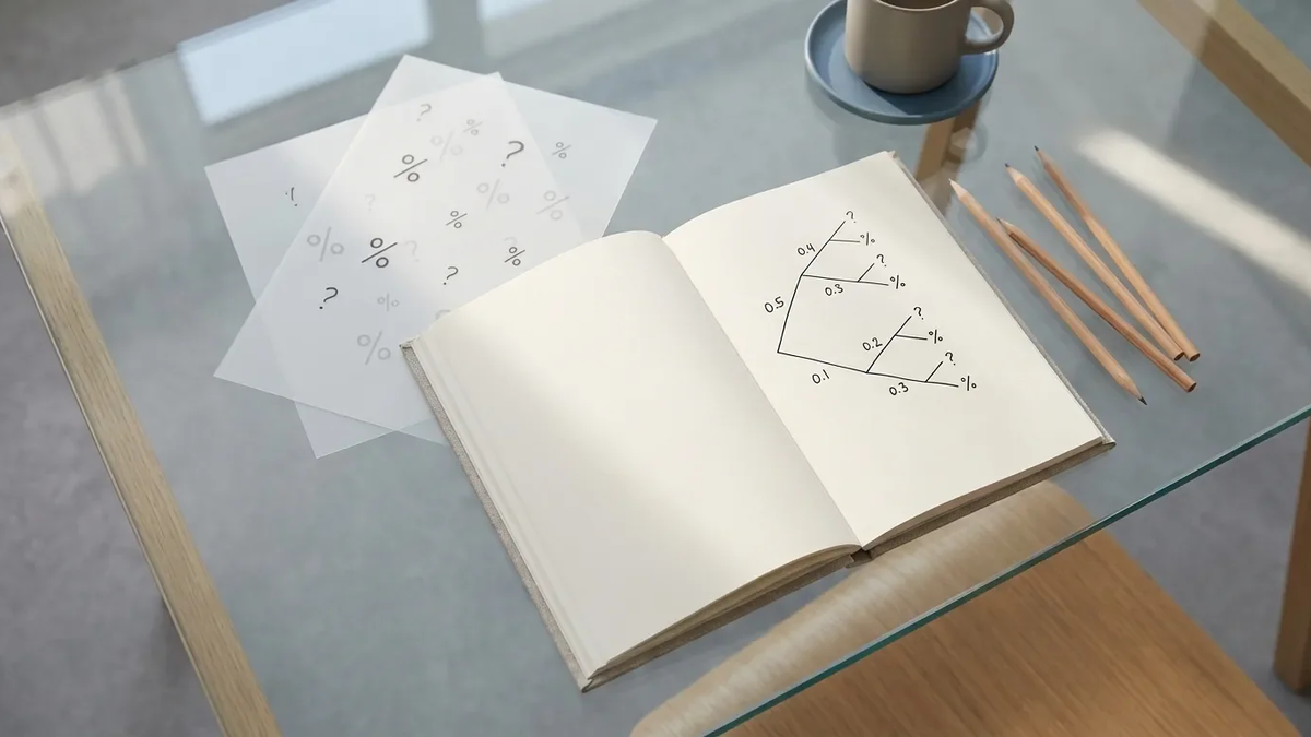 Probabilistisches Denken revolutioniert Ihr Zeitmanagement - Foto: über boerse-global.de