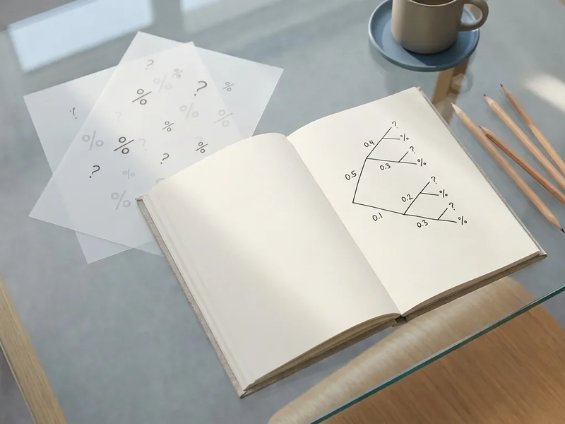 Probabilistisches Denken revolutioniert Ihr Zeitmanagement - Foto: über boerse-global.de