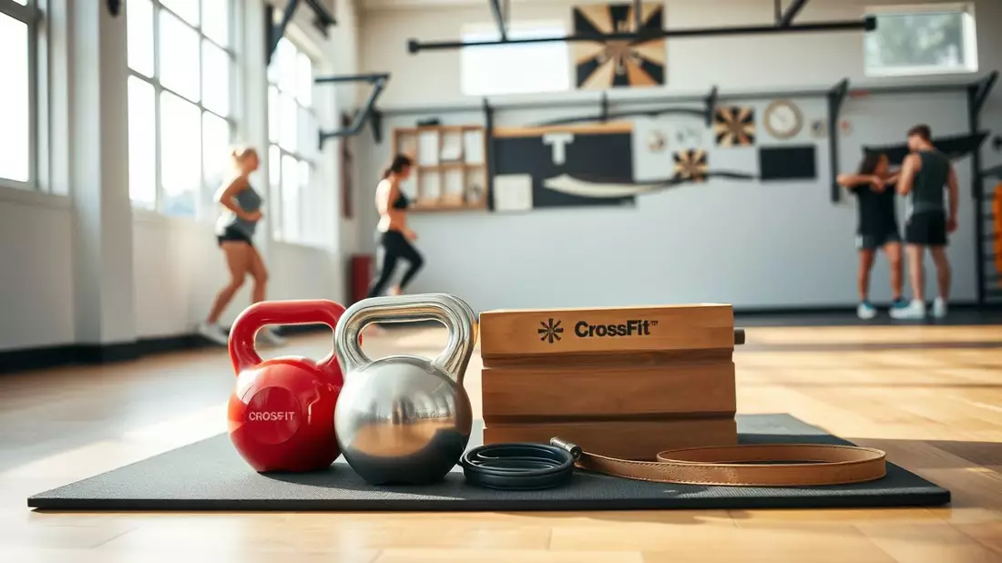 CrossFit erobert die Generation 60+ - Bild: über boerse-global.de