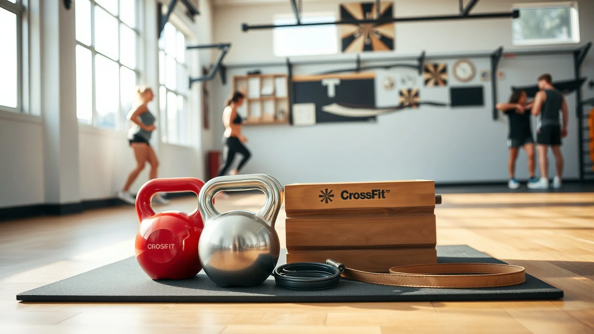 CrossFit erobert die Generation 60+ - Foto: über boerse-global.de