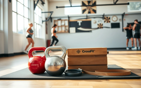 CrossFit erobert die Generation 60+ - Foto: über boerse-global.de