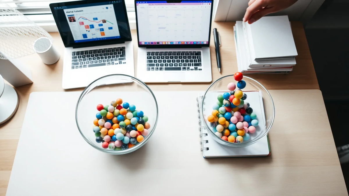 Mental Load: Die unsichtbare Last im Familienalltag - Foto: über boerse-global.de