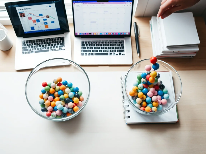 Mental Load: Die unsichtbare Last im Familienalltag - Foto: über boerse-global.de