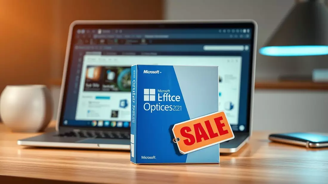 Microsoft Office 2021: Vollversion jetzt für unter 35 Euro erhältlich - Bild: über boerse-global.de