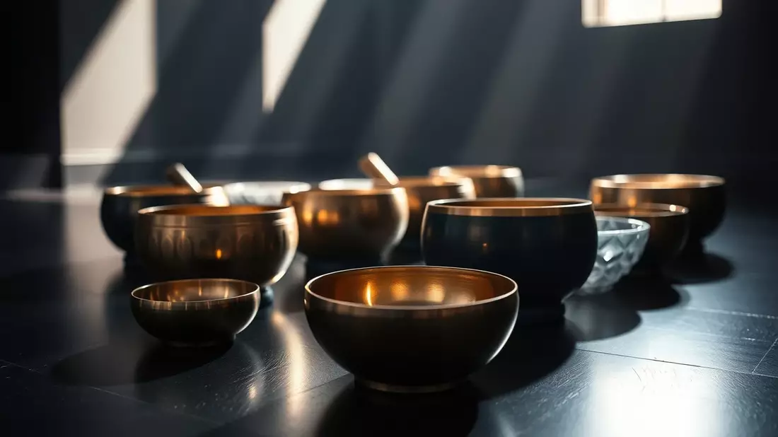 Sound Baths: Wie Klangbäder das Nervensystem beruhigen - Bild: über boerse-global.de