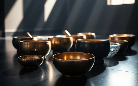 Sound Baths: Wie Klangbäder das Nervensystem beruhigen - Foto: über boerse-global.de