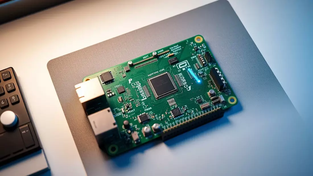 M8SBC-486: Open-Source-Mainboard für den legendären Intel 486 - Bild: über boerse-global.de