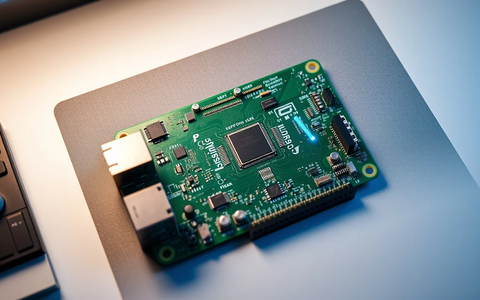 M8SBC-486: Open-Source-Mainboard für den legendären Intel 486 - Foto: über boerse-global.de