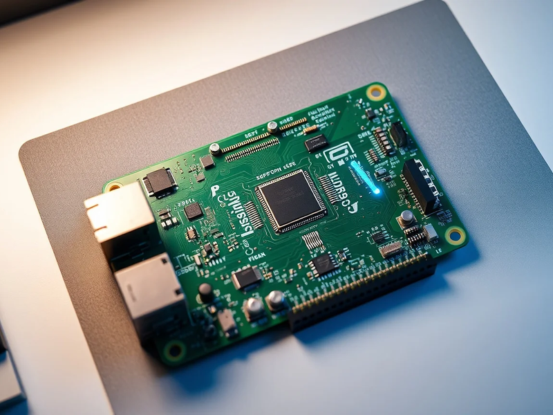 M8SBC-486: Open-Source-Mainboard für den legendären Intel 486 - Foto: über boerse-global.de